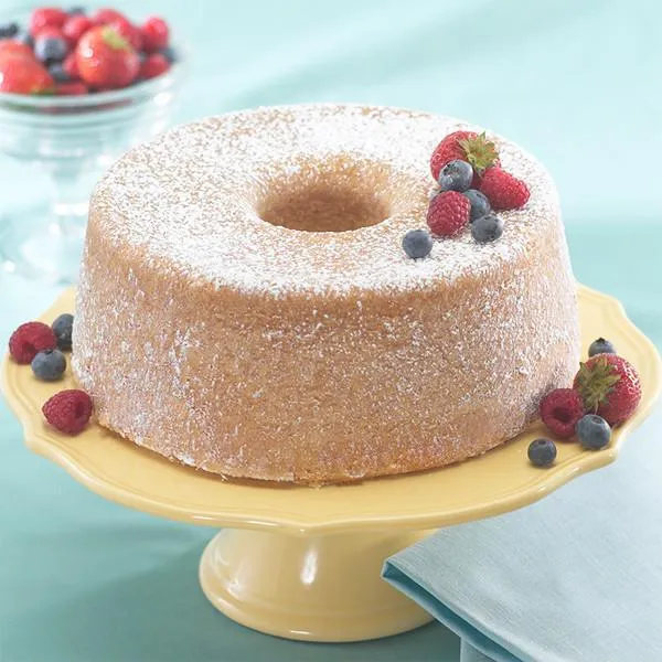 Stampo per torta alluminio per cibo angelico Nordic Ware