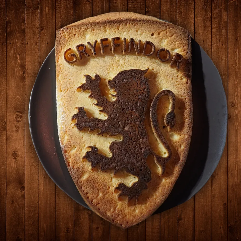 Stampo per torta morbido di Grifondoro
