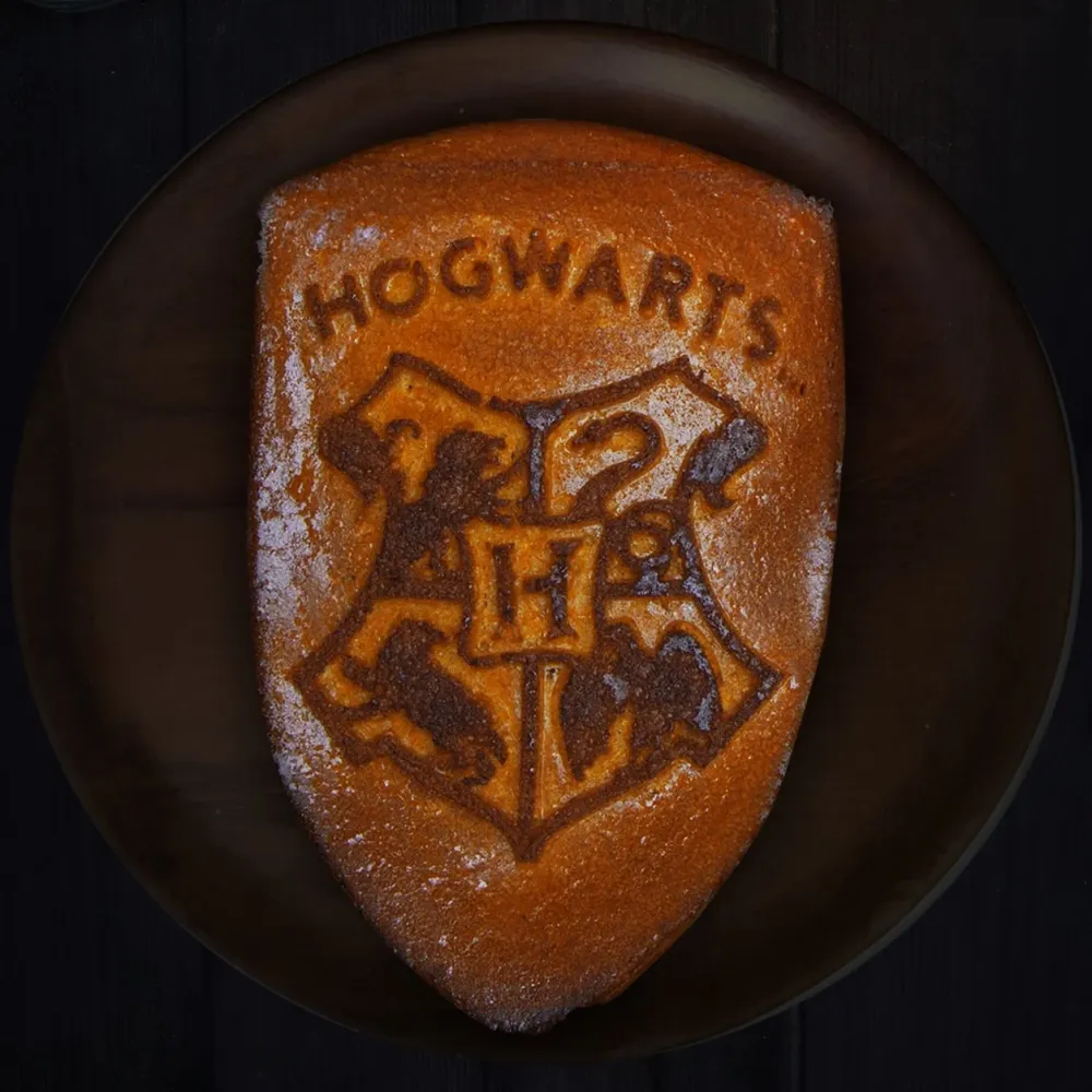 Stampo per Torta Morbido di Hogwarts