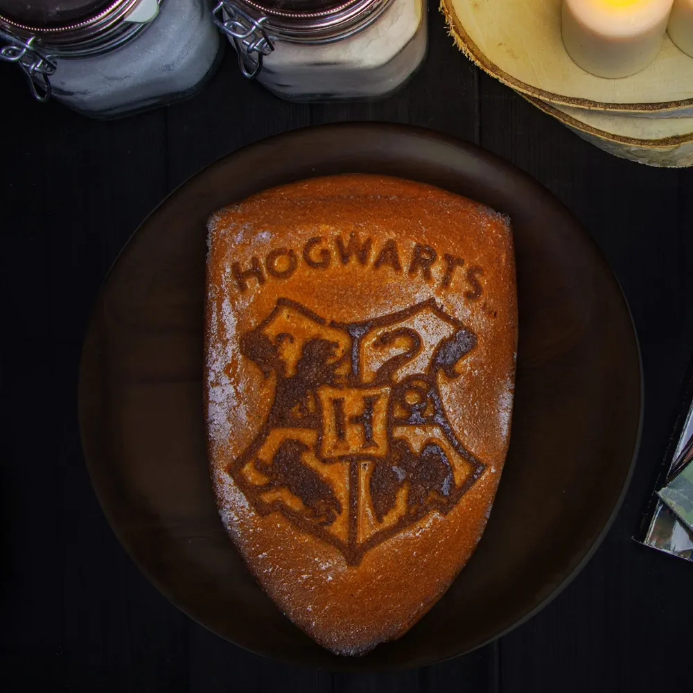 Stampo per Torta Morbido di Hogwarts