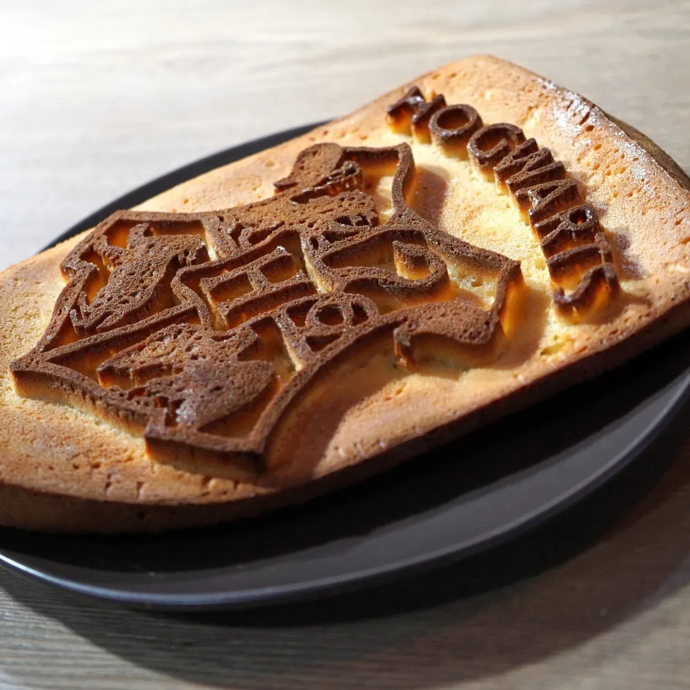 Stampo per Torta Morbido di Hogwarts