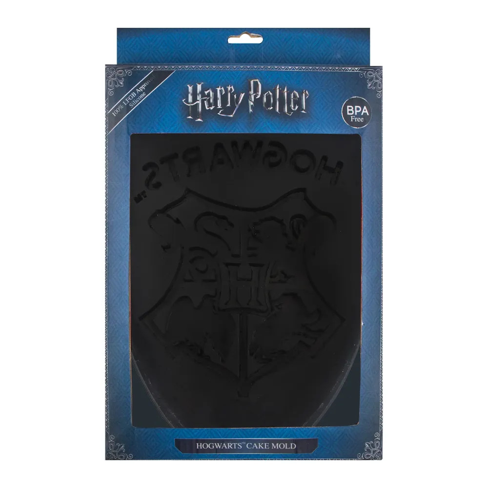 Stampo per Torta Morbido di Hogwarts