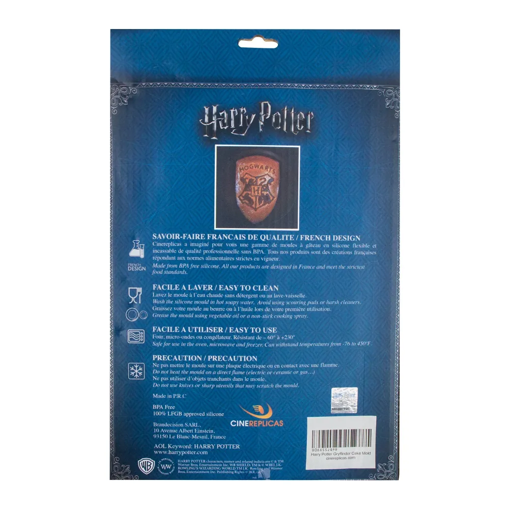 Stampo per Torta Morbido di Hogwarts