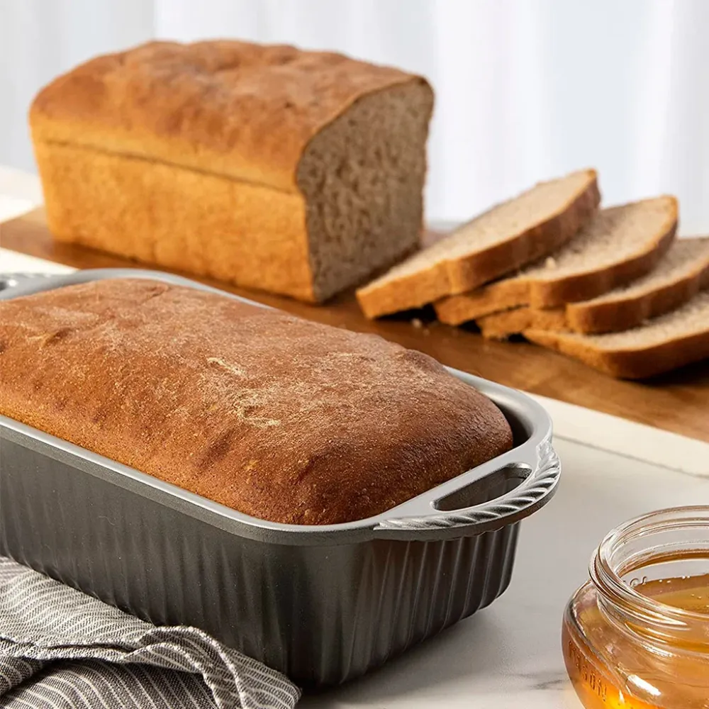 Stampo rettangolare sempreverde Loaf Pan Nordic Ware