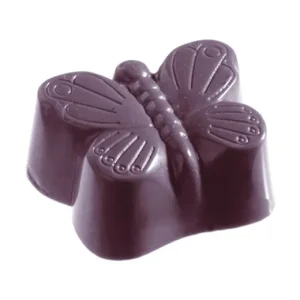Stampo per cioccolato Schneider farfalla 38x27x16 275x135 mm 421006