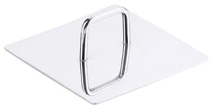 Strumenti per Cioccolato Timbro Contacto per stampo mousse 10x10 cm 689/511