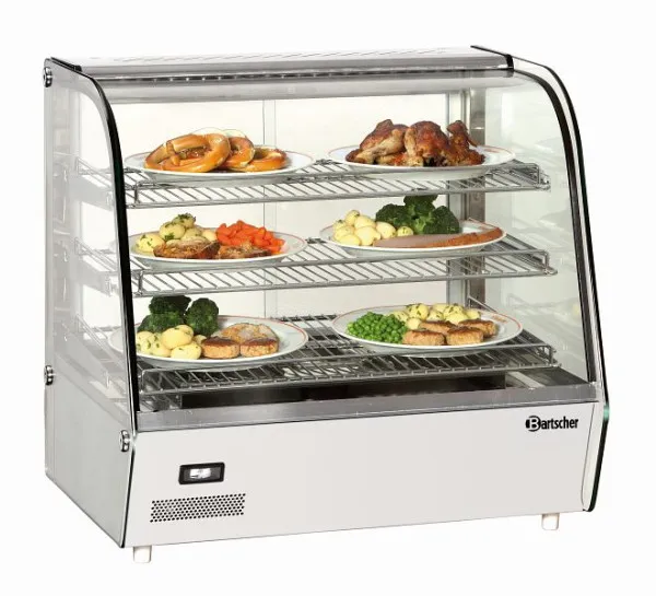 Bartscher Bancone infuocato "Bartscher Deli Plus I" 305053