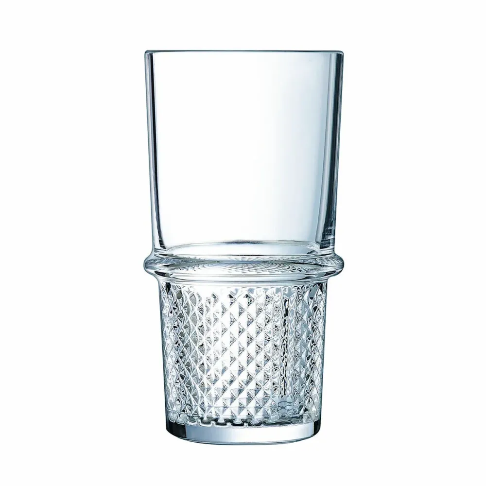 Bicchiere Arcoroc Nuova York Trasparente Vetro 350 ml (6 Pezzi)