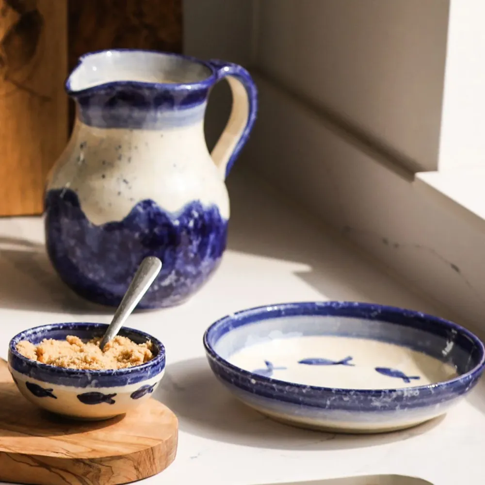 Brocca ceramica Selbrae