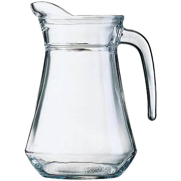 Brocche vetro Arcoroc 1.3L PU: 6 pezzi CH988