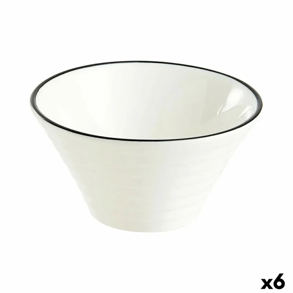 Ciotola Arcoroc Aperitivo Ceramica Bicolore (8,5 cm) (Pack 6x)