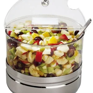 Ciotola refrigerante APS -TOP FRESH- Ø 22 cm altezza: 18 cm 4 litri 11849