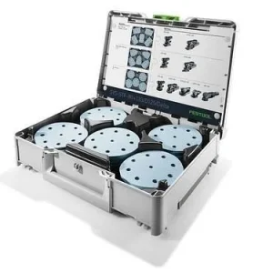 Festool Systainer³ SYS-STF-80x133 / D125 / Delta 576781