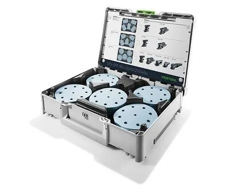 Festool Systainer³ SYS-STF-80x133 / D125 / Delta 576781