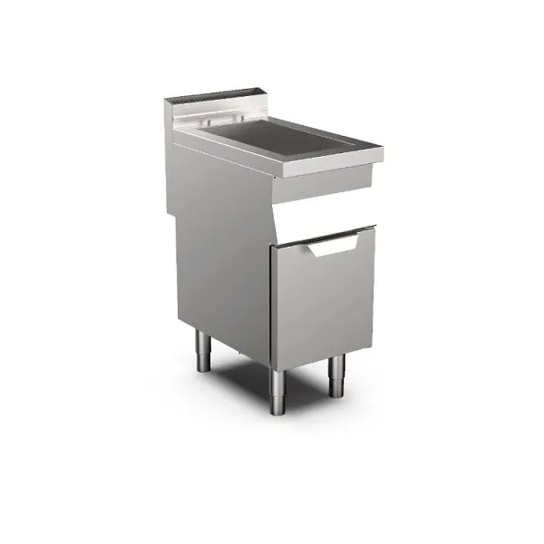 Friggitrice gas Mareno MO-700 15 litri 40cm 170.421