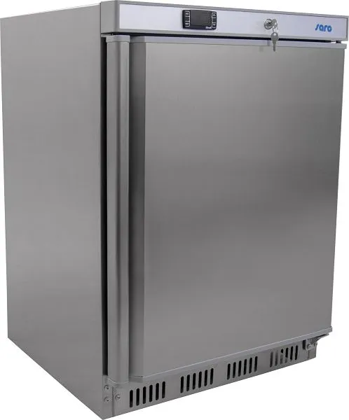 Frigorifero di stoccaggio Saro - modello acciaio inossidabile HK 200 S/S 323-4000