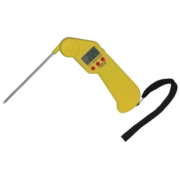 Hygiplas Easytemp giallo CF912