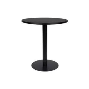 Metsu Tavolo bistrot nero Zuiver - 76cm