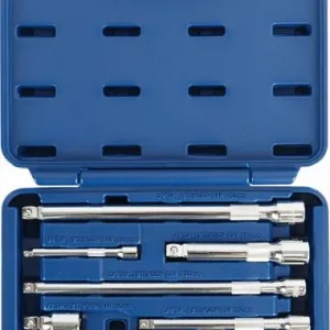 Set di prolunghe girevoli Kunzer 9 pezzi 7VS09
