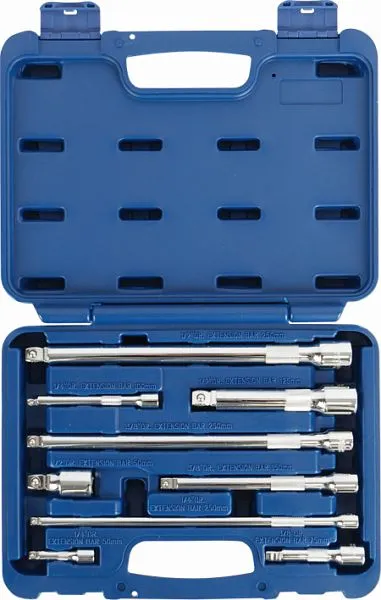 Set di prolunghe girevoli Kunzer 9 pezzi 7VS09
