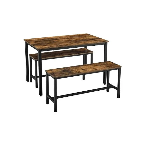 Set tavolo da cucina VASAGLE KDT070B01