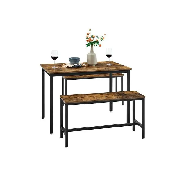 Set tavolo da cucina VASAGLE KDT070B01