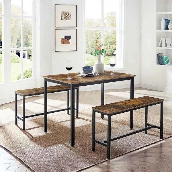 Set tavolo da cucina VASAGLE KDT070B01