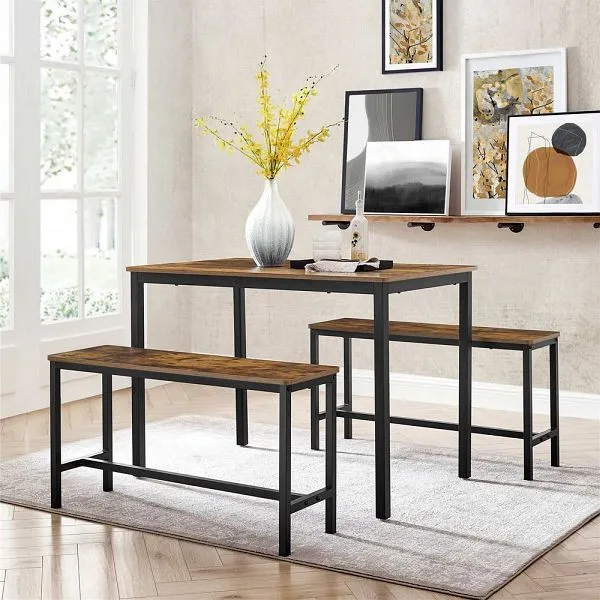 Set tavolo da cucina VASAGLE KDT070B01