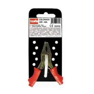 Telwin COLORADO 40R pinza positiva 40A BL 804056