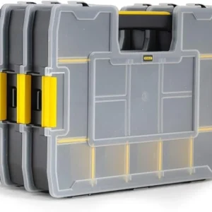 VALIGETTA ORGANIZER SORTMASTER 14 SCOMPARTI STANLEY 1-97-483