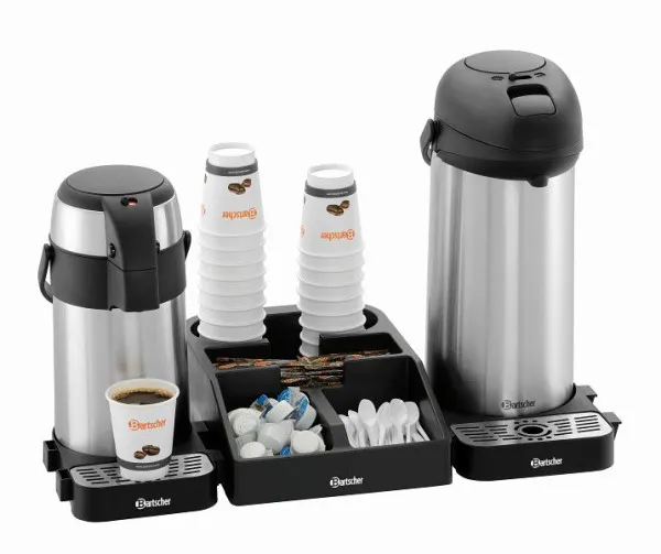 Vaschetta raccogligocce Bartscher Z50-150 190215