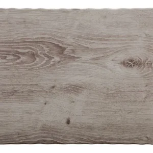 Vassoio APS GN 1/2 -DRIFTWOOD- 325 x 265 cm altezza: 15 cm melamina aspetto legno con piedini antiscivolo 84181