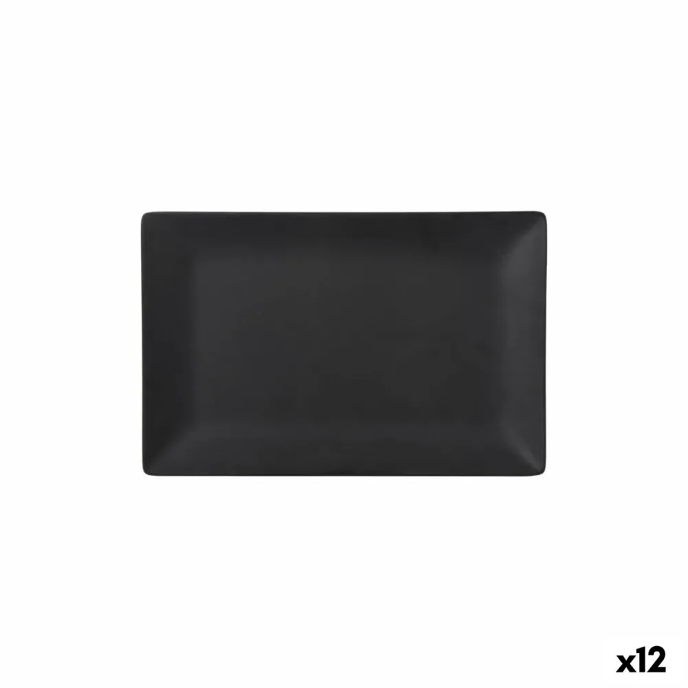 Vassoio per aperitivi La Mediterránea 30 x 20 x 2,5 cm (12 Unità)