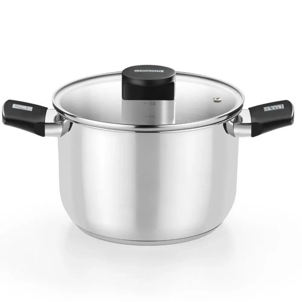 Pentola Express Monix M240216 Set da 5 Pezzi