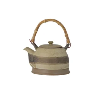 Certificato CE Teiera gres Solange Bloomingville - 15cm