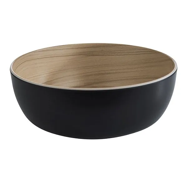 Ciotola APS - FRIDA- Ø 215 cm nera altezza: 75 cm 84933