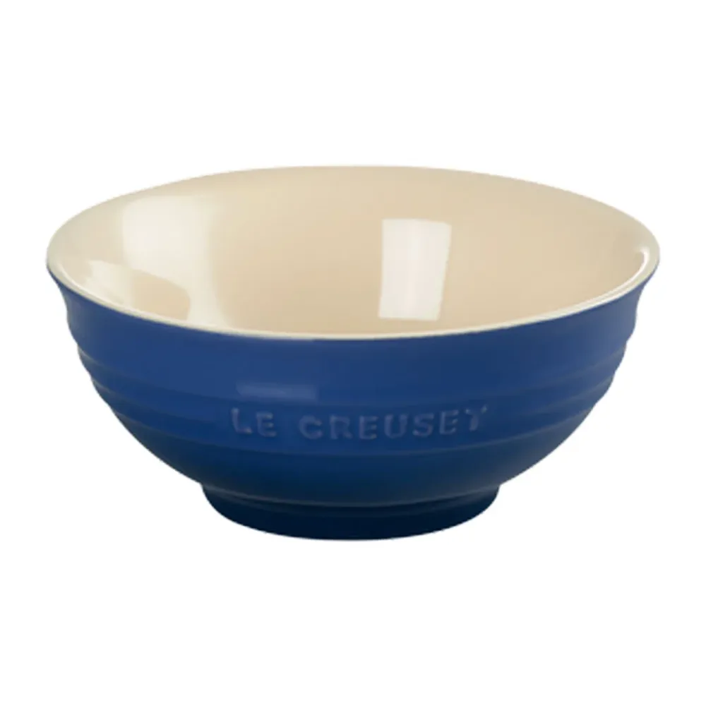 Ciotola ceramica per aperitivo Blu Ink Le Creuset