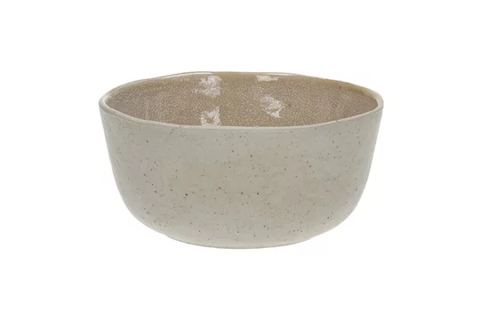 Ciotola per cereali gres bianco Spiro Pomax - 13cm
