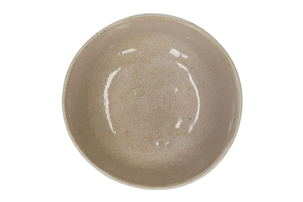 Ciotola per cereali gres bianco Spiro Pomax - 13cm