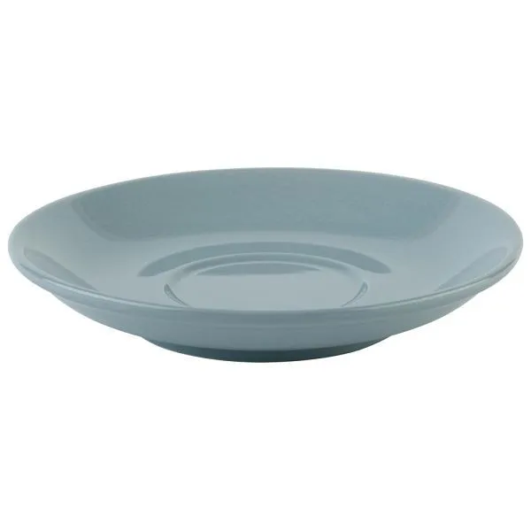 Piattini da caffè APS blu Ø 145 cm altezza: 25 cm conf. da 6 16014