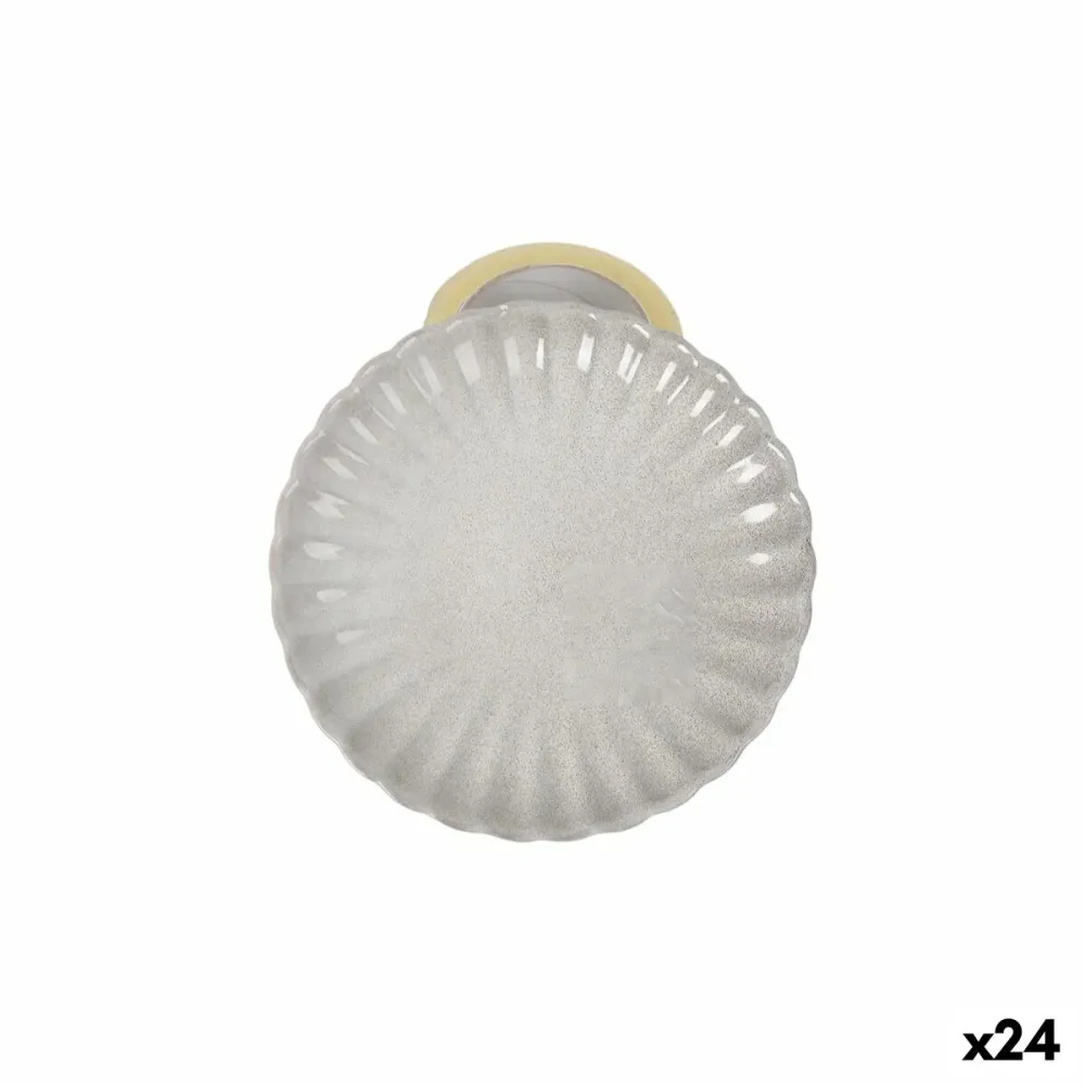 Piatto da pranzo Inde Talaier Ø 20,3 cm (24 Unità)