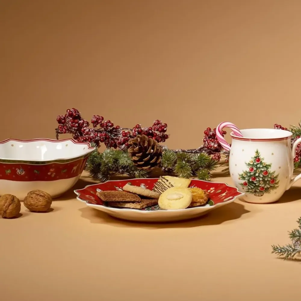Set di 6 pezzi porcellana Toy's Delight Villeroy & Boch