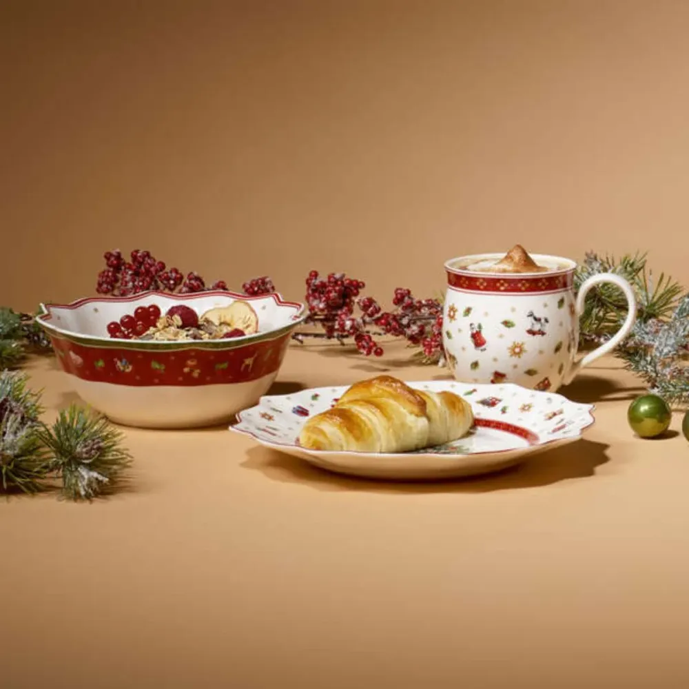 Set di 6 pezzi porcellana Toy's Delight Villeroy & Boch