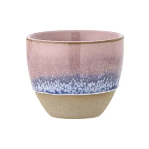 Tazza gres rosa Paula Bloomingville - 8cm