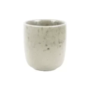 Vetro gres bianco Bosque Pomax - 10cm