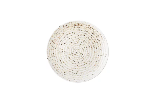 Willow piatto gres naturale Bloomingville - 28cm