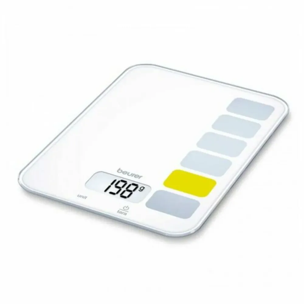 Comprare Bilancia da Cucina Beurer KS19 Sequence Bianco