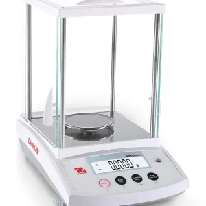 OHAUS collezione PR bilance analitiche bilancia analitica PR124M 30524384
