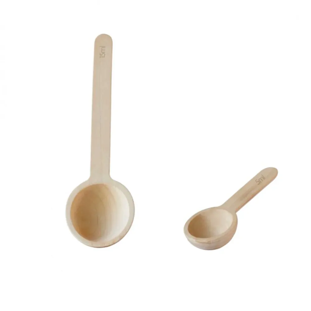 Set di 2 misurini Pebbley