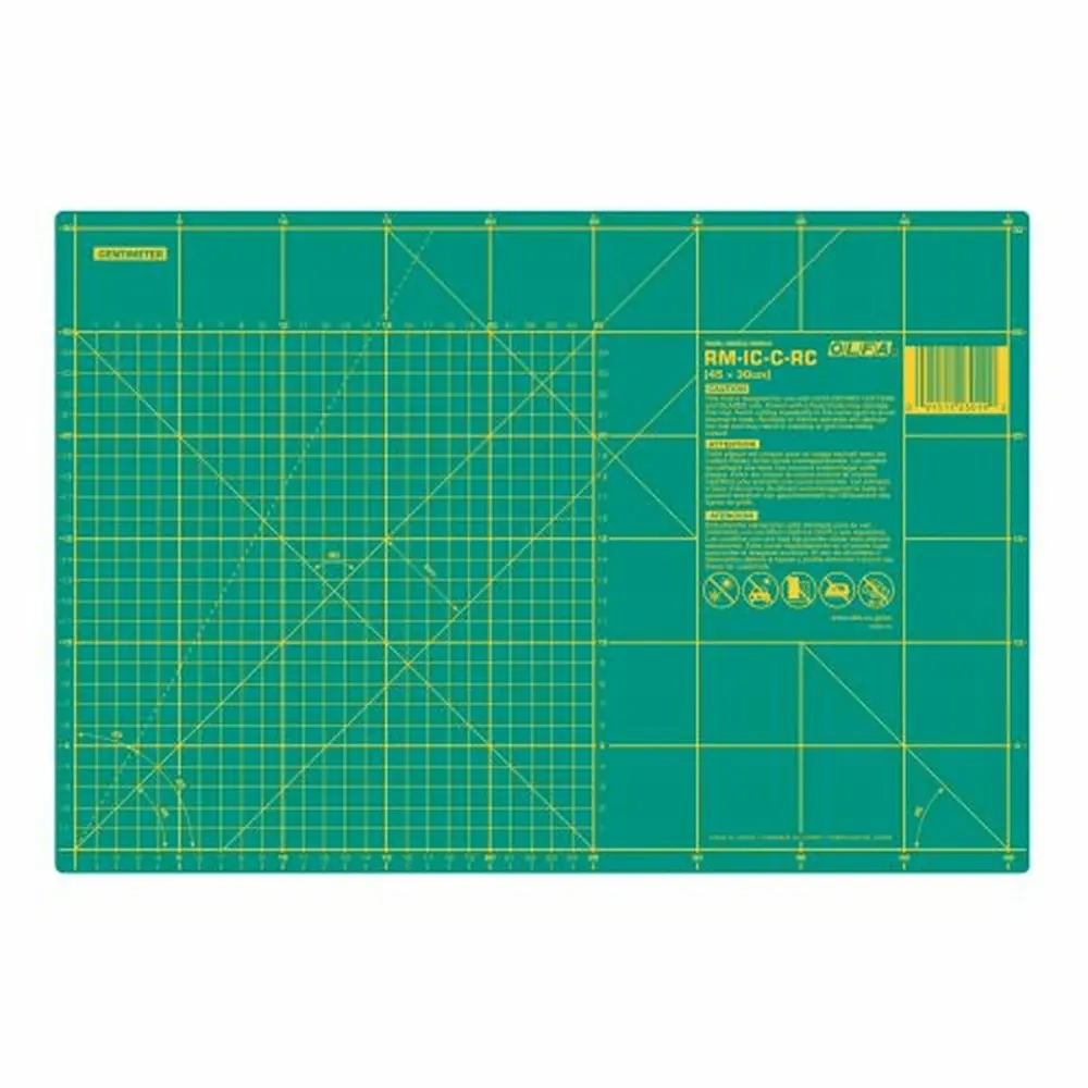 Affilacoltelli Manuale Tagliere Olfa 45 x 30 cm